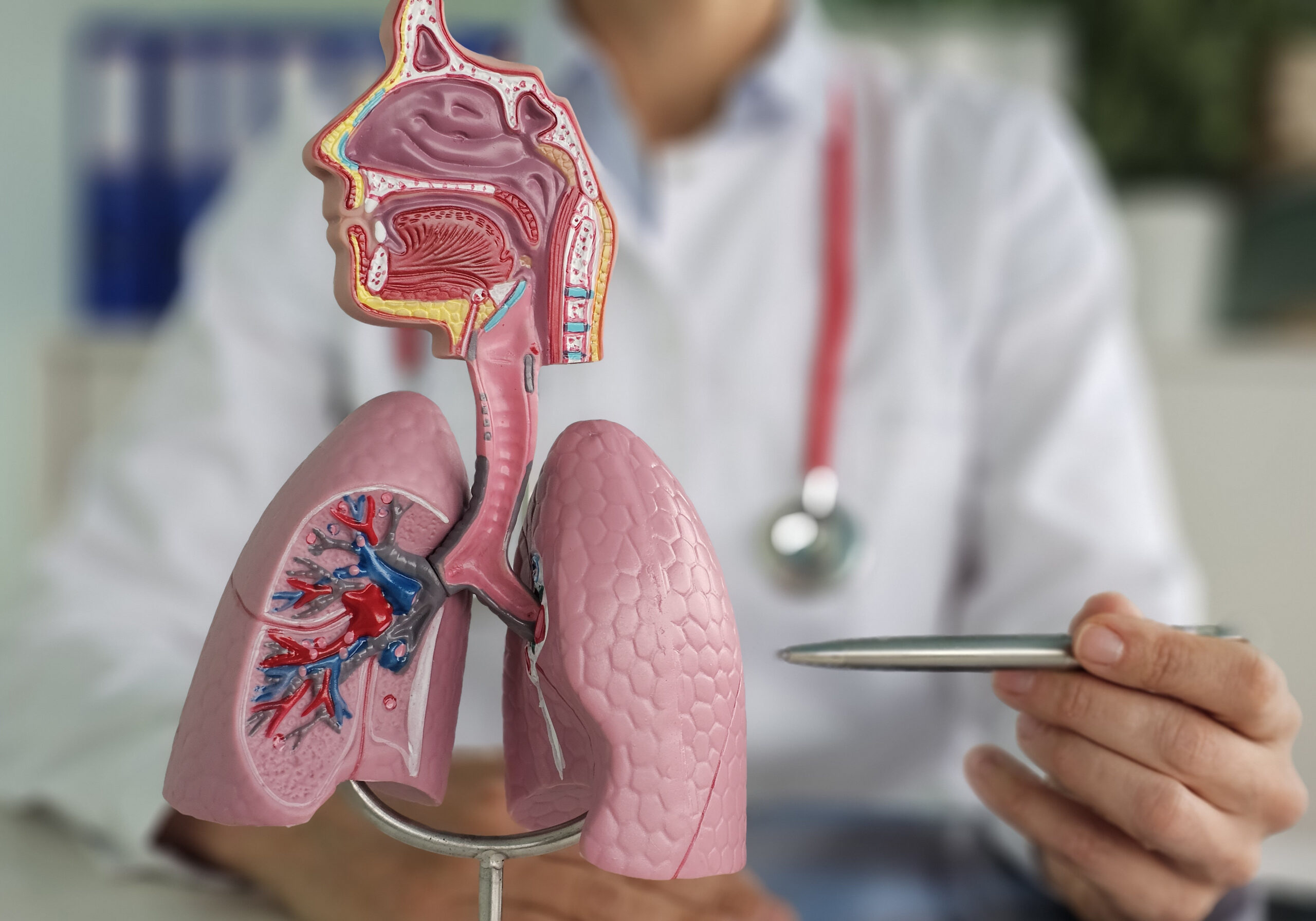 Occupational Lung Diseases