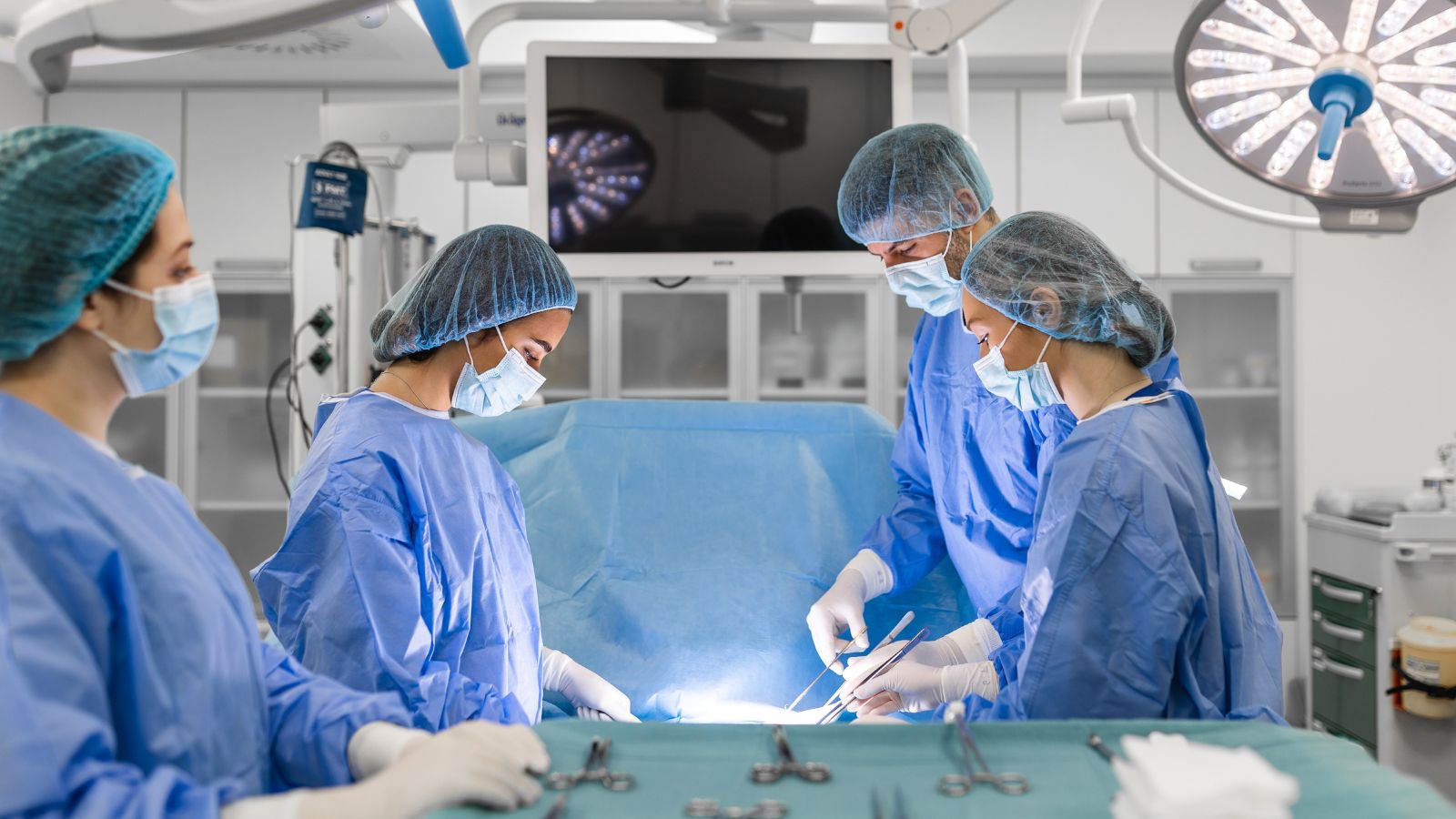 Thoracoscopy